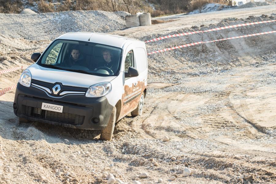  Renault Kangoo Van X-Track 2016 года  (фото 14 из 31)